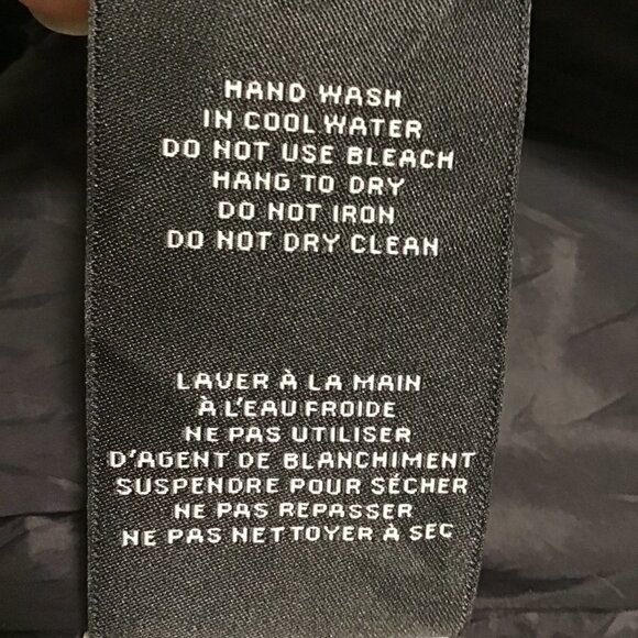 Gotcha Glacier Down Fill Winter Jacket Size M - Picture 13 of 13